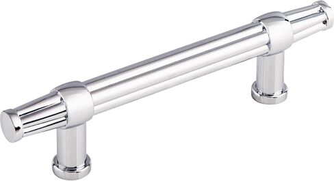Luxor 3 3/4 "Center Bar Pull Finish: Umbrio in Kuwait