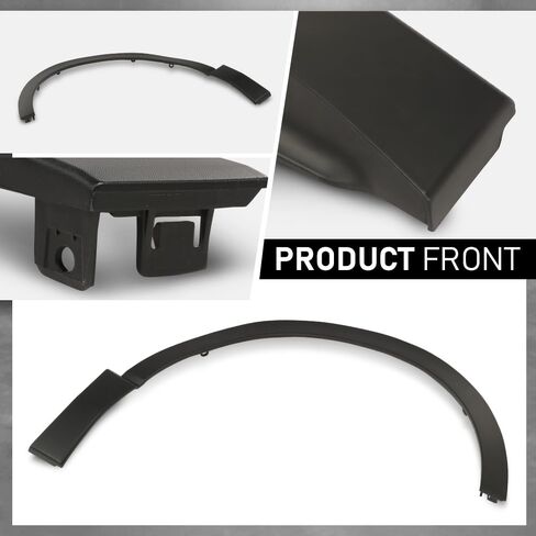 G-Plus Front Fender Trim Set Set Set Set Set Set Set Set وجانب الركاب متوافق مع CRV Hybrid 2020-2022/FIT Honda CRV 2017-2022 74115TLAA02 74165TLAA02 HO1291108 HO1290108 in Kuwait