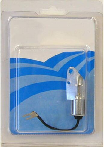 Raparts Ignition Contenser يناسب Ford New Holland Tractor C5NF12300A in Kuwait