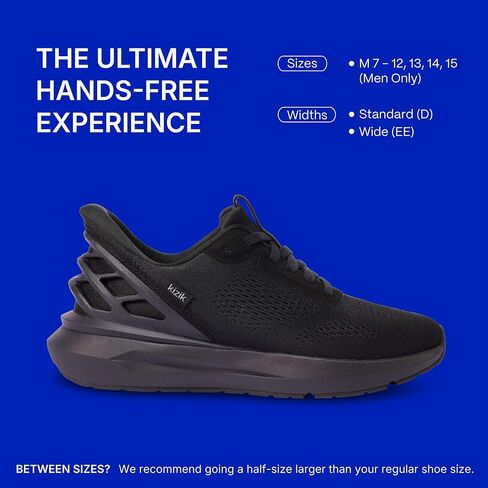 Kizik Slip On Sneakers: Athens 2 - Comfortable All-Day Wear, Hands Free Convenience, Breathable Mesh Top, Mens Walking Shoes with Arch Support - Mens Regular Width in Saudi Arabia