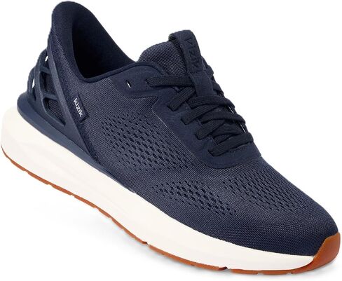 Kizik Slip On Sneakers: Athens 2 - Comfortable All-Day Wear, Hands Free Convenience, Breathable Mesh Top, Mens Walking Shoes with Arch Support - Mens Regular Width in Saudi Arabia