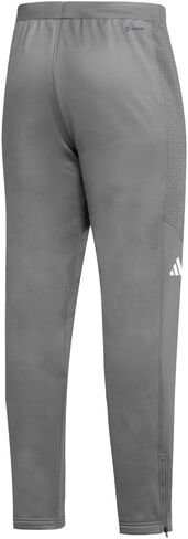 adidas Mens Travel Tapered Aeroready Joggers Casual Drawstring - Black in Saudi Arabia