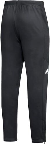 adidas Mens Travel Tapered Aeroready Joggers Casual Drawstring - Black in Saudi Arabia