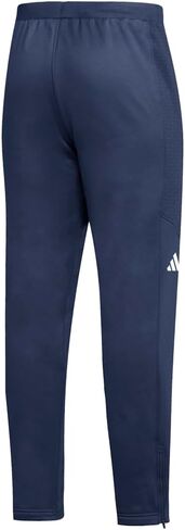 adidas Mens Travel Tapered Aeroready Joggers Casual Drawstring - Black in Saudi Arabia