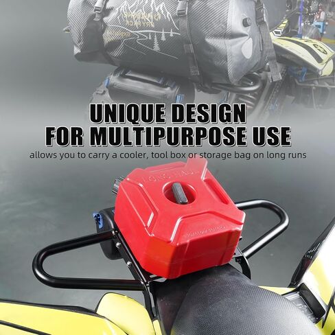 BARK WIDE GROK BAR الوفير متوافق مع Yamaha Raptor 700 YFM700 2013 2015 2015 2017 2018 2019 2019 2020-2024 ، Raptor 700 YFM700R 2006 2007 2008 2014 ، انظر Fitments in Saudi Arabia