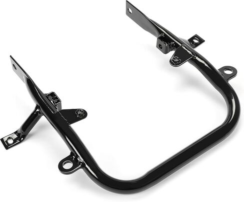 KUAFU Rear Grab Bar Bumper Compatible with 1987-2006 Yamaha Banshee 350 YFZ350 Chrome Replacement for 3GG-2845R-10-00 3GG-2845R-00-00 3GG-2845R-40-00 in Saudi Arabia