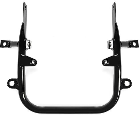 KUAFU Rear Grab Bar Bumper Compatible with 1987-2006 Yamaha Banshee 350 YFZ350 Chrome Replacement for 3GG-2845R-10-00 3GG-2845R-00-00 3GG-2845R-40-00 in Saudi Arabia