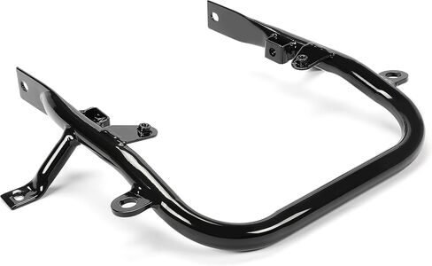 KUAFU Rear Grab Bar Bumper Compatible with 1987-2006 Yamaha Banshee 350 YFZ350 Chrome Replacement for 3GG-2845R-10-00 3GG-2845R-00-00 3GG-2845R-40-00 in Saudi Arabia