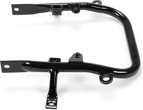 KUAFU Rear Grab Bar Bumper Compatible with 1987-2006 Yamaha Banshee 350 YFZ350 Chrome Replacement for 3GG-2845R-10-00 3GG-2845R-00-00 3GG-2845R-40-00 in Saudi Arabia