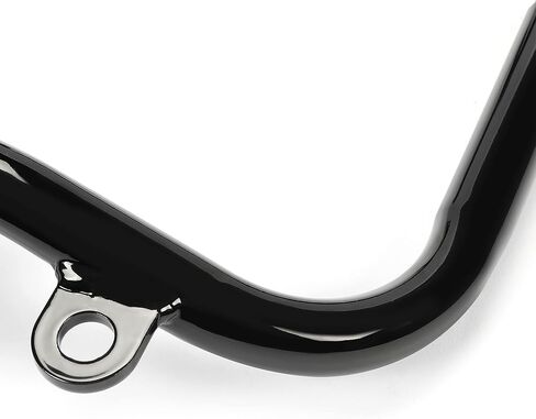 KUAFU Rear Grab Bar Bumper Compatible with 1987-2006 Yamaha Banshee 350 YFZ350 Chrome Replacement for 3GG-2845R-10-00 3GG-2845R-00-00 3GG-2845R-40-00 in Saudi Arabia
