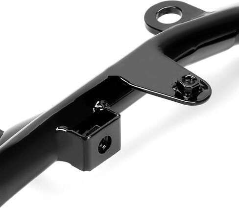 KUAFU Rear Grab Bar Bumper Compatible with 1987-2006 Yamaha Banshee 350 YFZ350 Chrome Replacement for 3GG-2845R-10-00 3GG-2845R-00-00 3GG-2845R-40-00 in Saudi Arabia