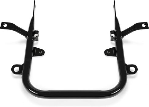 KUAFU Rear Grab Bar Bumper Compatible with 1987-2006 Yamaha Banshee 350 YFZ350 Chrome Replacement for 3GG-2845R-10-00 3GG-2845R-00-00 3GG-2845R-40-00 in Saudi Arabia