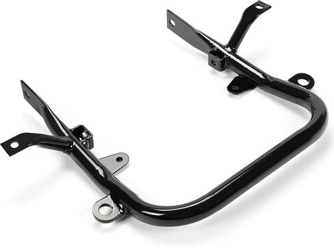 KUAFU Rear Grab Bar Bumper Compatible with 1987-2006 Yamaha Banshee 350 YFZ350 Chrome Replacement for 3GG-2845R-10-00 3GG-2845R-00-00 3GG-2845R-40-00 in Saudi Arabia