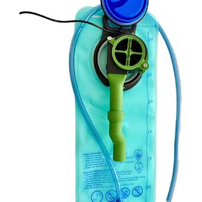 Hydration Bladder Dryer - USB-Powered Universal Gear Dryer with 5 Modular Nozzles for Shoes, Gloves, Bottles or Other Gear Items - Powerful yet Whisper-Quiet Brushless Fan and Dust Filter in Saudi Arabia