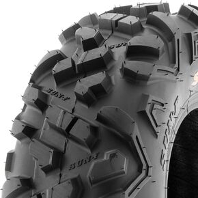 Sunf Power.ii 19x7-8 في All-Terrain ATV UTV Off Road Tyre ، 6 PR ، بدون أنبوب A051 in Kuwait
