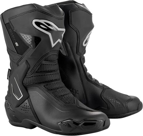 Alpinestars Stella SMX-6 V3 Drystar Women’s Motorcycle Boots, Waterproof Touring Gear, Advanced Protection, Ergonomic Fit, Durable All-Weather Design in Saudi Arabia