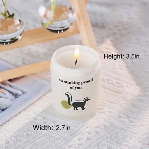 Retirement Gifts for Women Men, Best Happy Retired 2025 Candles, Funny Teacher Coworkers Nurses Retired Gift Ideas, Lavender Scent in Saudi Arabia