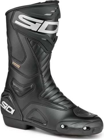 Sidi | Road Motorcycle Boots, Professional Racing Boots for Men PERFORMER GORE, Shift Pad, Heel Cup, GORE-TEX Membrane in Saudi Arabia