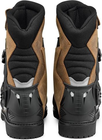 Sidi | Touring Motorcycle Boots, Professional Motocross Boots for Men MID ADVENTURE 2 GORE, Micro-Adjustable Buckles, GORE-TEX, Velcro Strap in Saudi Arabia
