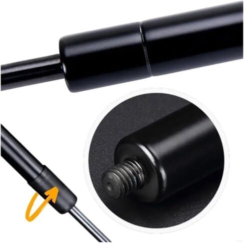 Car air column regulator 400B 2-piece adjustable hydraulic rod shock absorber lifting column suitable for motorcycle parts in Kuwait