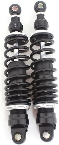 Rear shock absorber suspension 360mm, suitable for HL DWS sports car, bicycle, dirt pit, bicycle, four-wheel motorcycle parts in Saudi Arabia