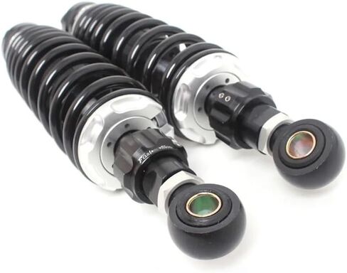 Rear shock absorber suspension 360mm, suitable for HL DWS sports car, bicycle, dirt pit, bicycle, four-wheel motorcycle parts in Saudi Arabia