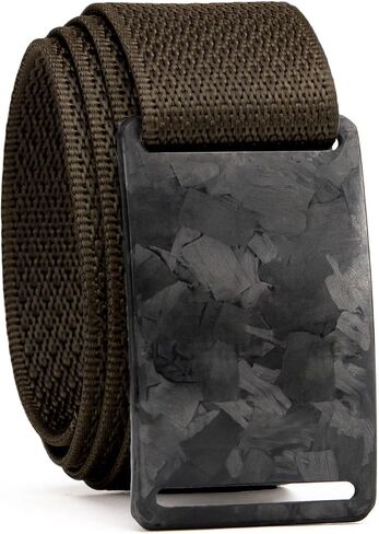 GRIP6 Carbon Fiber Belt - For Men & Women, Outdoor Enthusiasts, Hiking, Golf in Saudi Arabia