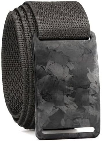GRIP6 Carbon Fiber Belt - For Men & Women, Outdoor Enthusiasts, Hiking, Golf in Saudi Arabia