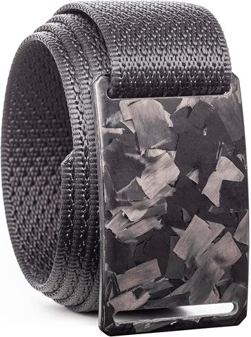 GRIP6 Carbon Fiber Belt - For Men & Women, Outdoor Enthusiasts, Hiking, Golf in Saudi Arabia