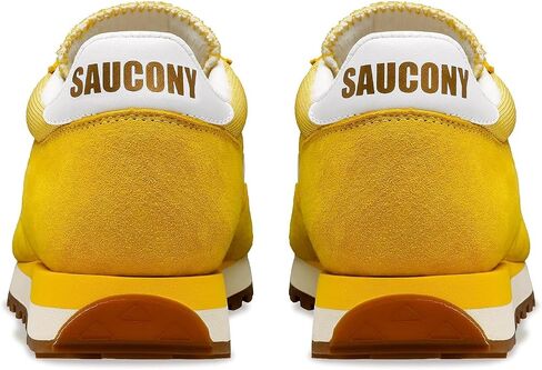 Saucony Jazz 81 White/Gray Men's 9, Women's 10.5 Medium in Saudi Arabia