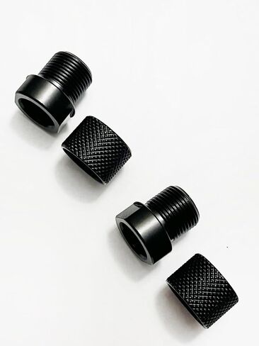 JSPP 2 Pack Adapter for GSG Firef1y and M0squit0 with Thread protect0r in Saudi Arabia