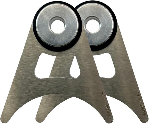GSI Stainless Steel Exhaust Hanger 1.50" x 2.50" (3 Pack) in Kuwait