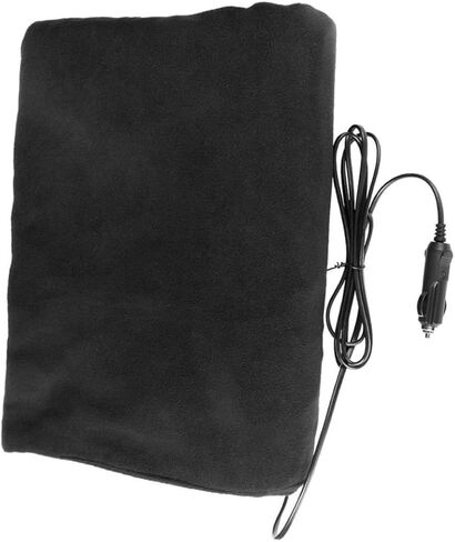 Ciieeo 1Pc Durable for Winter Vehicles Breathable Material with Temperature Energy Saving Design Black in Kuwait