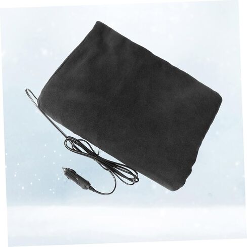 Ciieeo 1Pc Durable for Winter Vehicles Breathable Material with Temperature Energy Saving Design Black in Kuwait