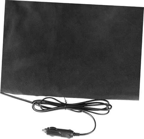 Ciieeo 1Pc Durable for Winter Vehicles Breathable Material with Temperature Energy Saving Design Black in Kuwait