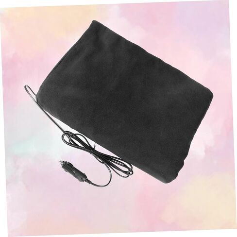 Ciieeo 1Pc Durable for Winter Vehicles Breathable Material with Temperature Energy Saving Design Black in Kuwait