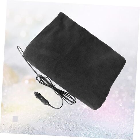 Ciieeo 1Pc Durable for Winter Vehicles Breathable Material with Temperature Energy Saving Design Black in Kuwait