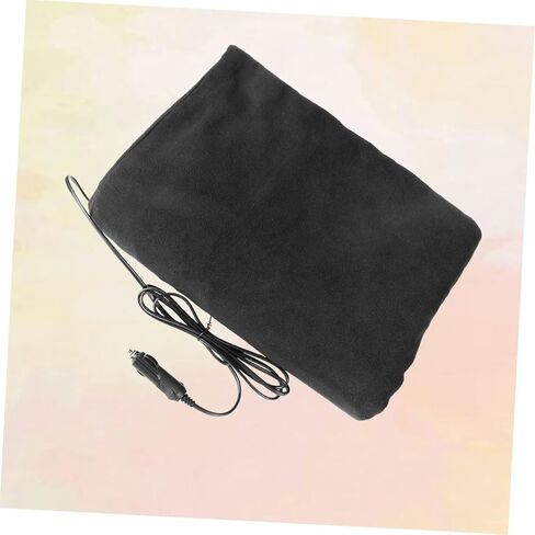 Ciieeo 1Pc Durable for Winter Vehicles Breathable Material with Temperature Energy Saving Design Black in Kuwait