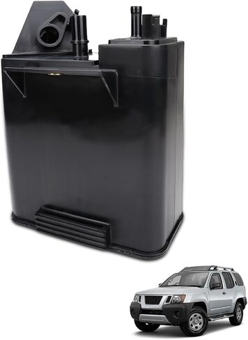 USTAR 911-321 Vapor Canister Compatible with Nissan Frontier Xterra Pathfinder 2005 2006 2007 2008 2009 2010 2011 2012 2013 2014 2015 2016 2017 2018 2019 2020 2021 Evap Charcoal Canister in Saudi Arabia