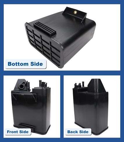 USTAR 911-321 Vapor Canister Compatible with Nissan Frontier Xterra Pathfinder 2005 2006 2007 2008 2009 2010 2011 2012 2013 2014 2015 2016 2017 2018 2019 2020 2021 Evap Charcoal Canister in Saudi Arabia