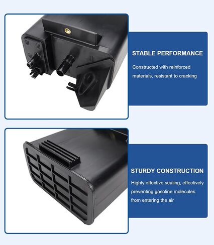 USTAR 911-321 Vapor Canister Compatible with Nissan Frontier Xterra Pathfinder 2005 2006 2007 2008 2009 2010 2011 2012 2013 2014 2015 2016 2017 2018 2019 2020 2021 Evap Charcoal Canister in Saudi Arabia