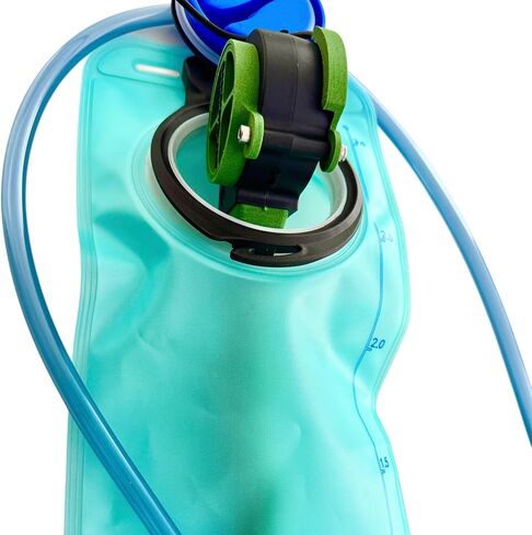 Hydration Bladder Dryer - USB-Powered Universal Gear Dryer with 5 Modular Nozzles for Shoes, Gloves, Bottles or Other Gear Items - Powerful yet Whisper-Quiet Brushless Fan and Dust Filter in Saudi Arabia