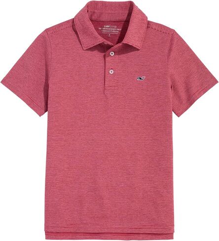 vineyard vines Boys St. Jean Stripe Sankaty Polo in Saudi Arabia