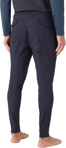 Damien Mens Thermo Silicone مقاعد كاملة - البحرية المظلمة - 40 in Kuwait