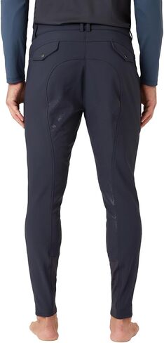 Damien Mens Thermo Silicone مقاعد كاملة - البحرية المظلمة - 40 in Kuwait