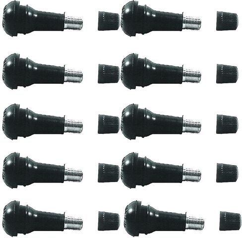 استبدال 71-002 STEM VALVE لـ AYP Martin Wheel Tilden 532065139 65139 TR-413 TR413 30-461 30461 ، 10 pack in Saudi Arabia