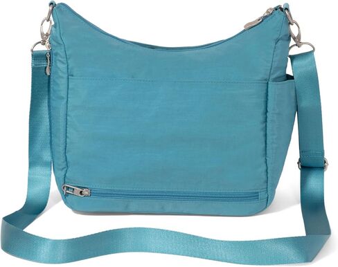 Baggallini Modern Everywhere Crossbody Women 11x9x4.5 RFID Hobo Bag in Saudi Arabia