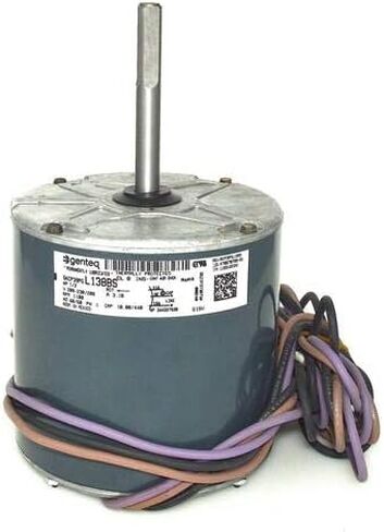 MOT04756 - Trane OEM ترقية محرك مروحة مكثف بديل 1/2 HP 200-230V in Saudi Arabia