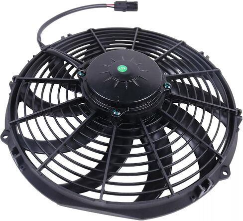 مروحة المكثف 78-1560 781560 لـ Thermo King Tripac و Evolution APU 12V in Kuwait
