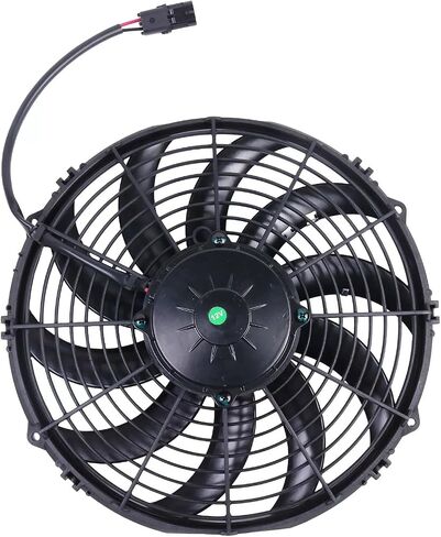 مروحة المكثف 78-1560 781560 لـ Thermo King Tripac و Evolution APU 12V in Kuwait